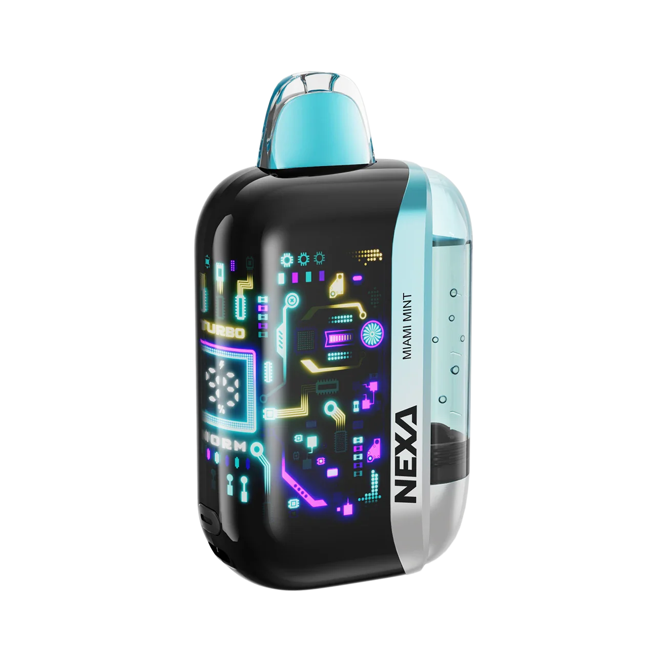 Nexa Ultra II 50k Puffs Disposable Vape