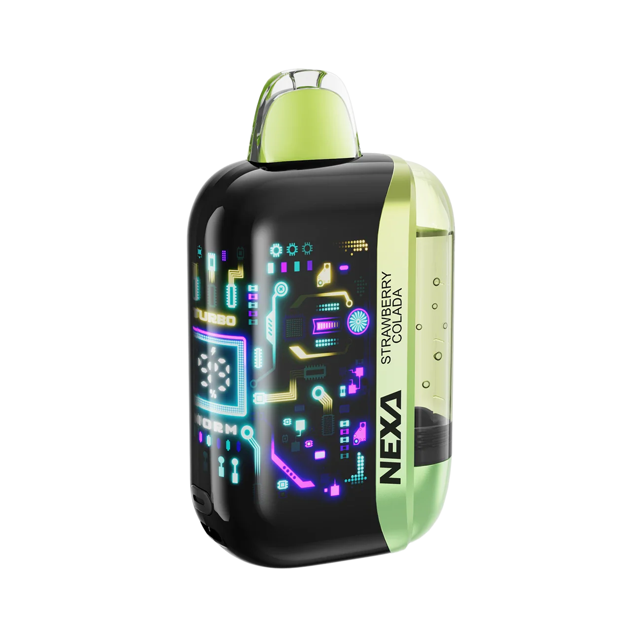 Nexa Ultra II 50k Puffs Disposable Vape