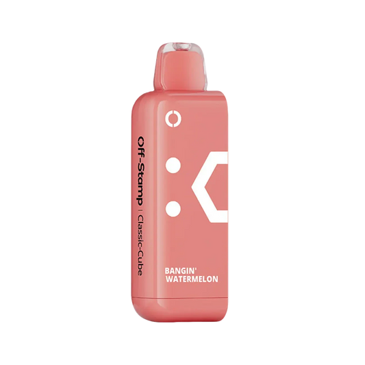 Off-Stamp Classic Cube Pod 25K Disposable