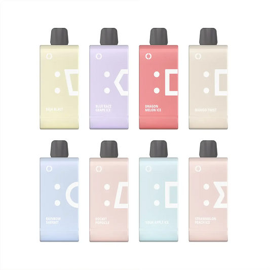 Off-Stamp SW16000 POD Disposable