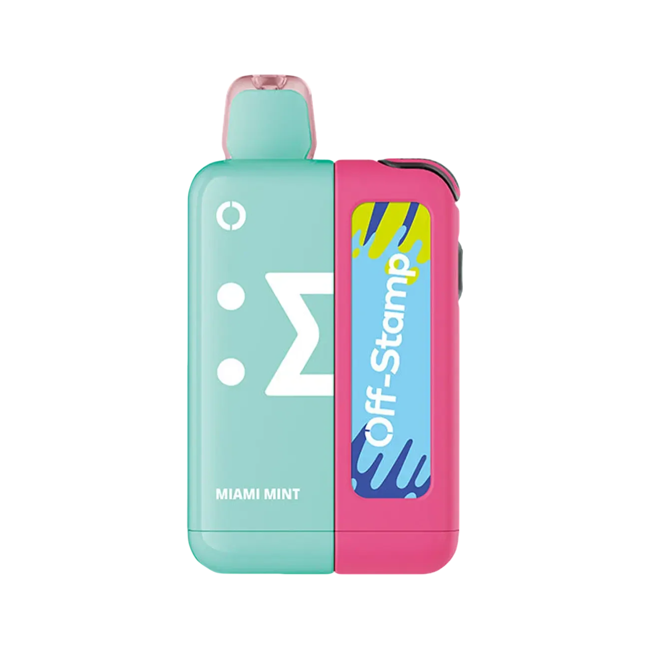 Off-Stamp X-Cube Kit 25K Disposable Vape