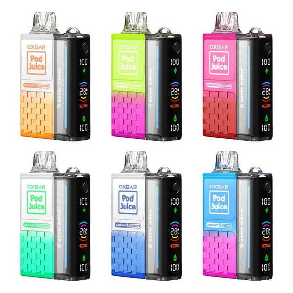 OXBAR Magic Maze 30000 Rechargeable Vape