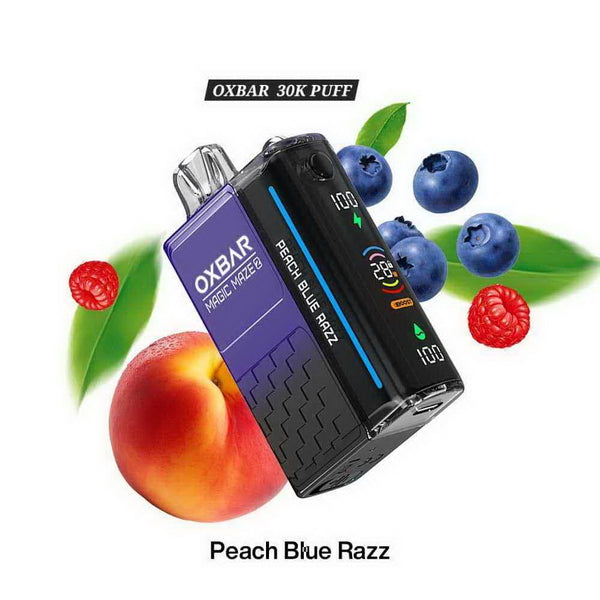 OXBAR Magic Maze 30000 Rechargeable Vape
