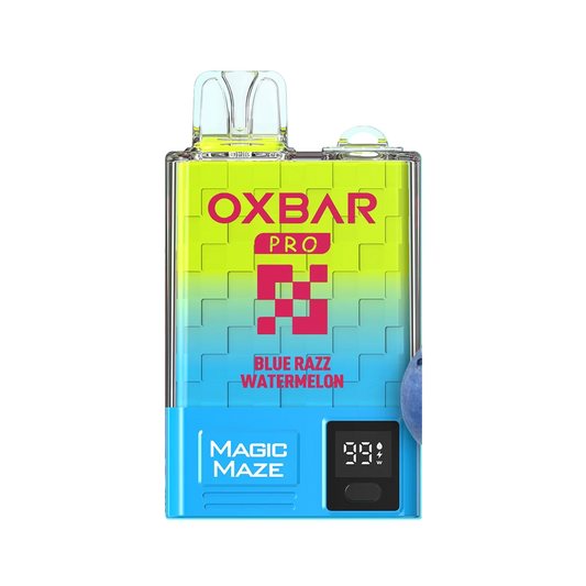 Oxbar Magic Maze Pro 10k Disposable