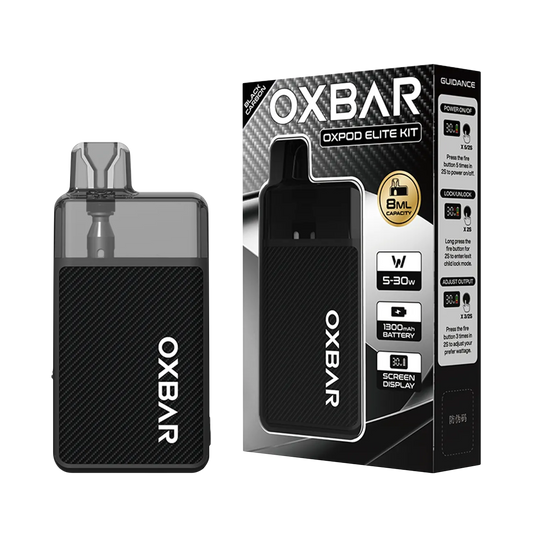 Oxbar x Pod Juice Oxpod Elite Kit