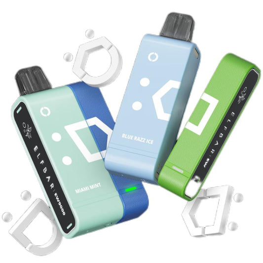ELF BAR EW9000 Puffs Disposable Vape Wholesale