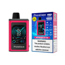 JNR PhoneVape 30000 Puffs Disposable Vape-850mAh Battery, 19ml E-liquid, Multiple Nicotine 10 Flavors