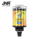JNR Mega Shisha Hookah 100000 Puffs 100K Disposable Vape Pen E Cigarette Prefilled 60ml 2200mAh