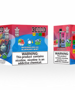 Bang King Colloor 30000 Puffs Vape 30K Disposable Vape Pen E Cigarette Prefilled 36ml 550mAh