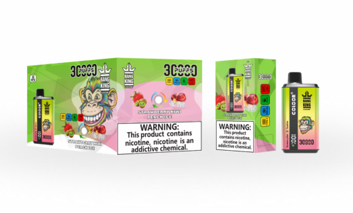 Bang King Colloor 30000 Puffs Vape 30K Disposable Vape Pen E Cigarette Prefilled 36ml 550mAh