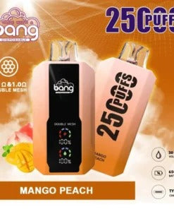 Bang 25000 Puffs Vape 25K Disposable Vape Pen E Cigarette Prefilled 30ml 650mAh Disposable Vape 12 Flavors