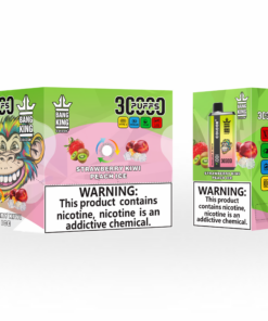 Bang King Colloor 30000 Puffs Vape 30K Disposable Vape Pen E Cigarette Prefilled 36ml 550mAh