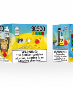 Bang King Colloor 30000 Puffs Vape 30K Disposable Vape Pen E Cigarette Prefilled 36ml 550mAh