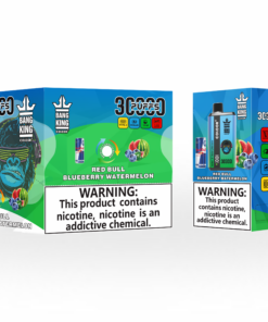 Bang King Colloor 30000 Puffs Vape 30K Disposable Vape Pen E Cigarette Prefilled 36ml 550mAh