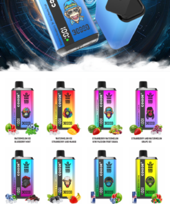 Bang King Colloor 30000 Puffs Vape 30K Disposable Vape Pen E Cigarette Prefilled 36ml 550mAh