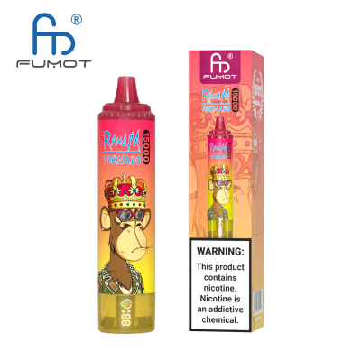 Randm Tornado 15000 Puffs Disposable Vape