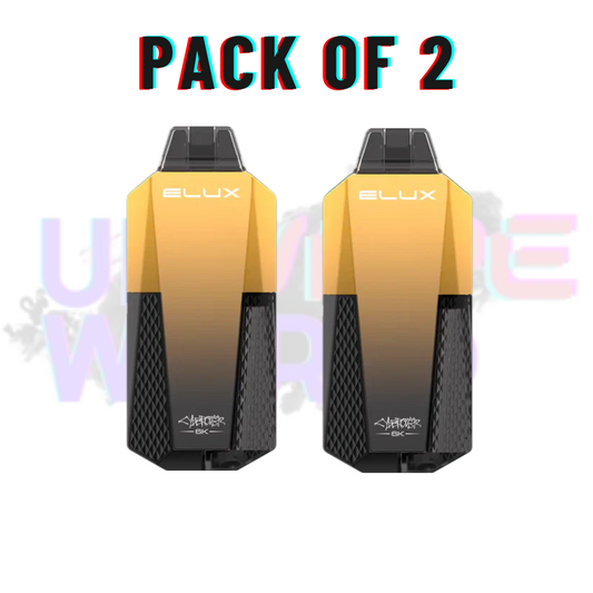 Triple Mango Elux CyberOver 6000 Puff 6K Pod Vape Kit