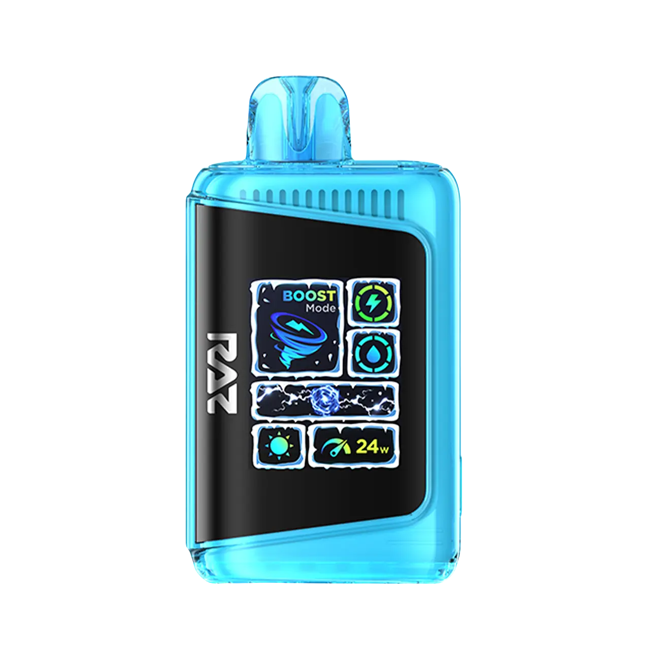Raz LTX 25000 Puffs Disposable Vape – Frozen Edition