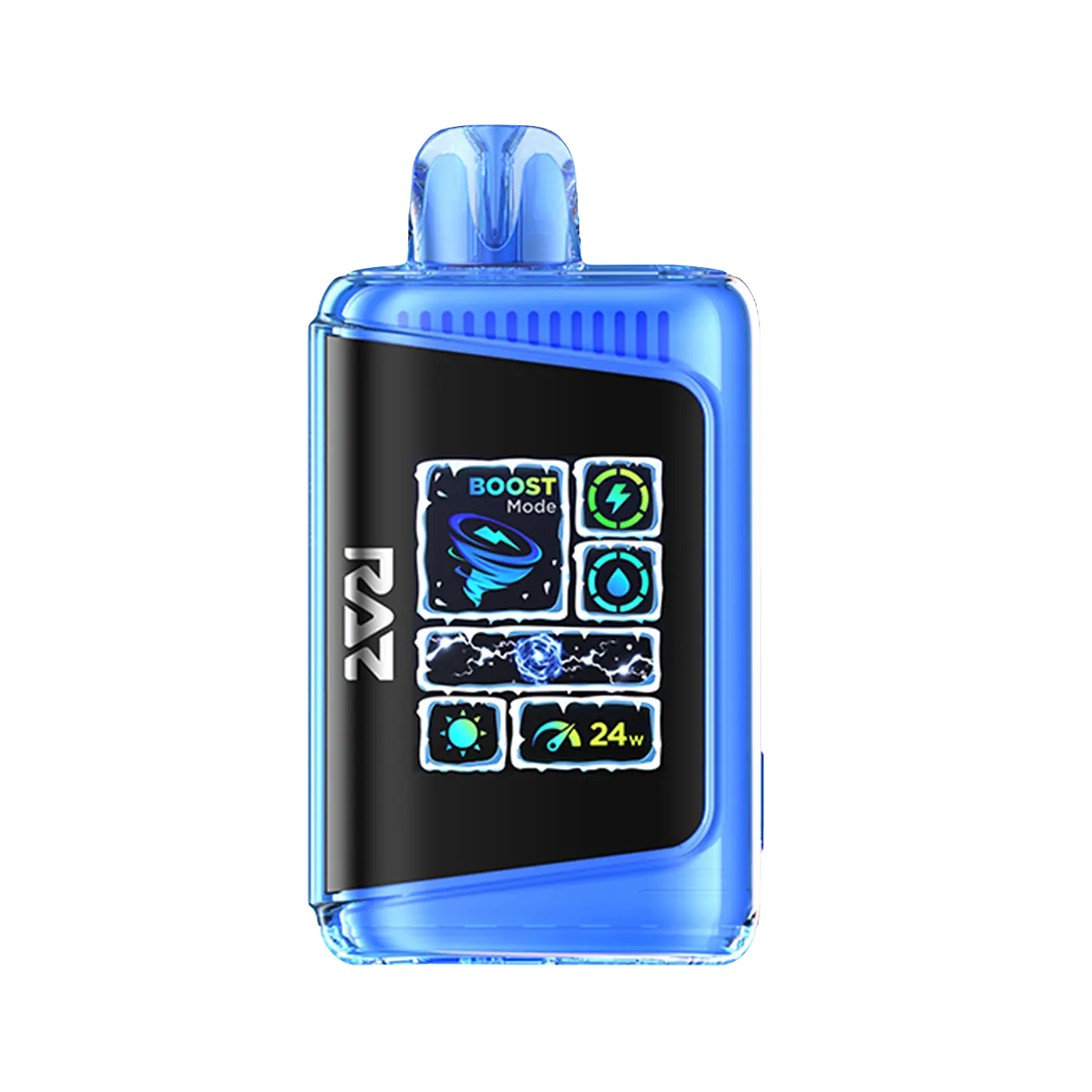 Raz LTX 25000 Puffs Disposable Vape – Frozen Edition