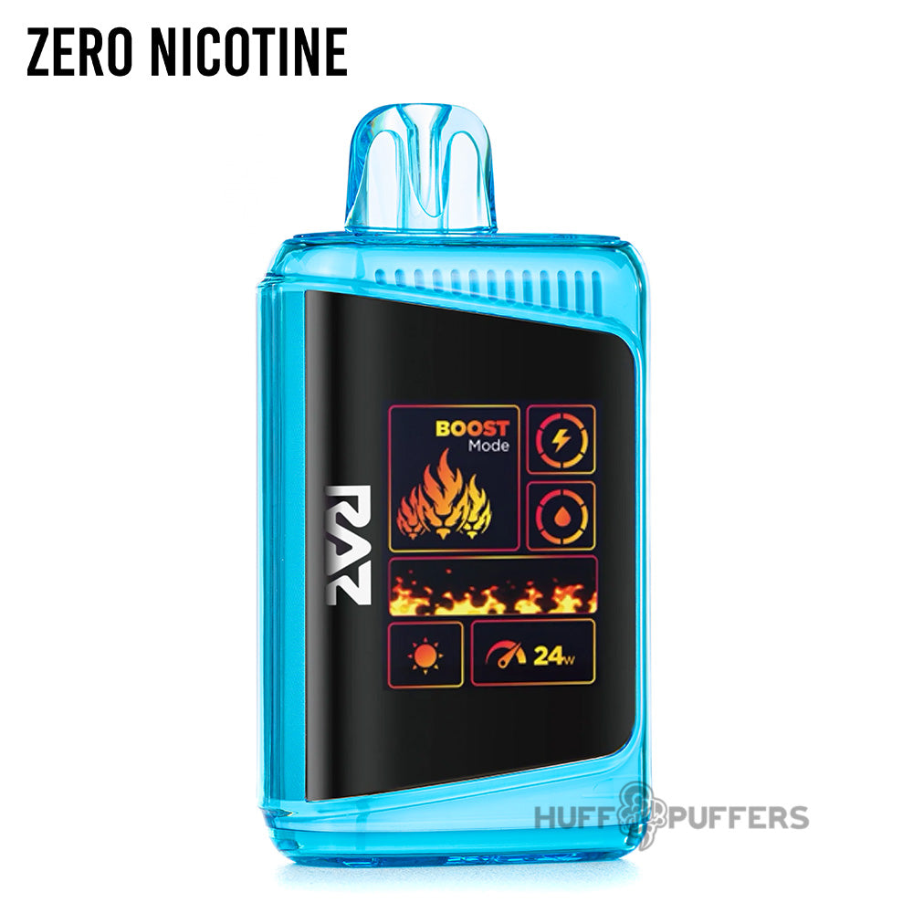 Raz LTX Zero Nicotine Disposable Vape