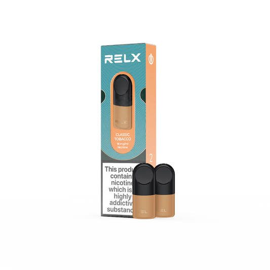 RELX Pod Classic Tobacco