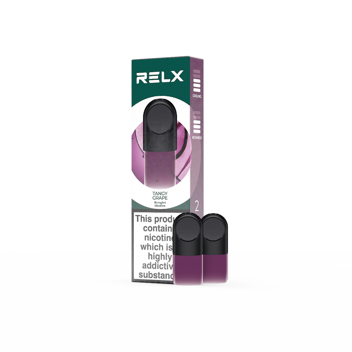 RELX Pod