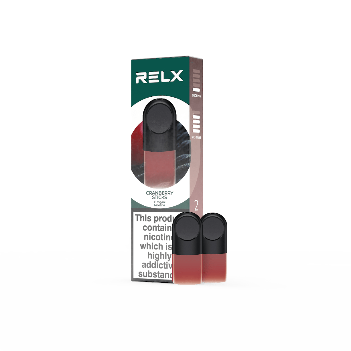 RELX Pod