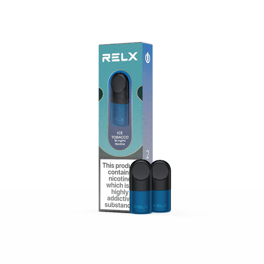 RELX Pod Ice Tobacco