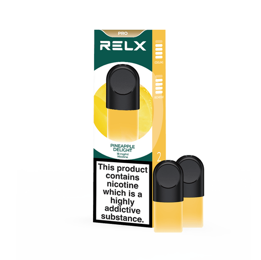 RELX Pod Pro Pineapple Delight