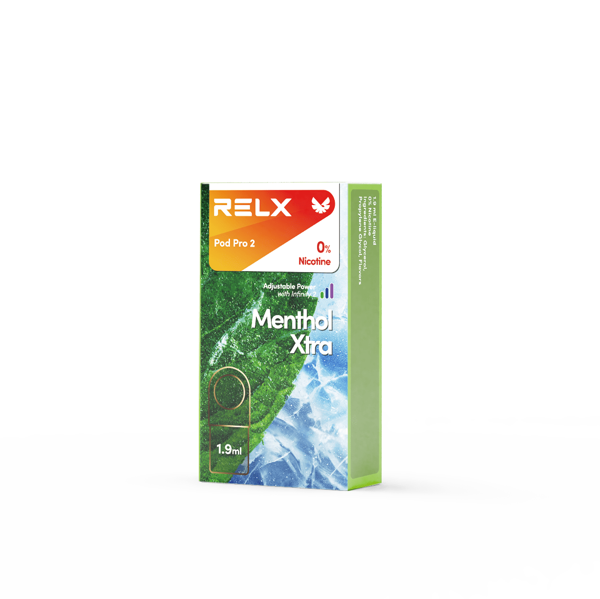 RELX Pod Pro | GOALS BAR FREE GIFT