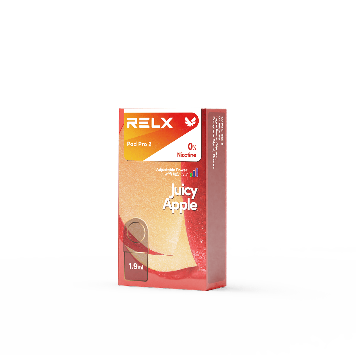 RELX Pod Pro | GOALS BAR FREE GIFT