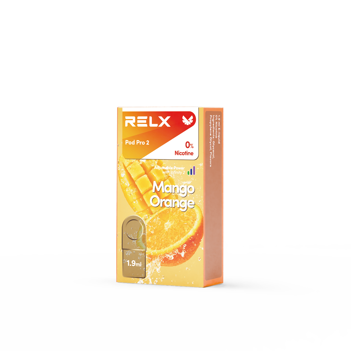RELX Pod Pro | GOALS BAR FREE GIFT