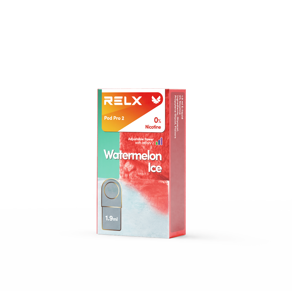 RELX Pod Pro | GOALS BAR FREE GIFT