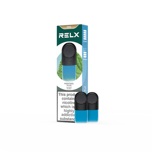 RELX Pod Pro Menthol Plus