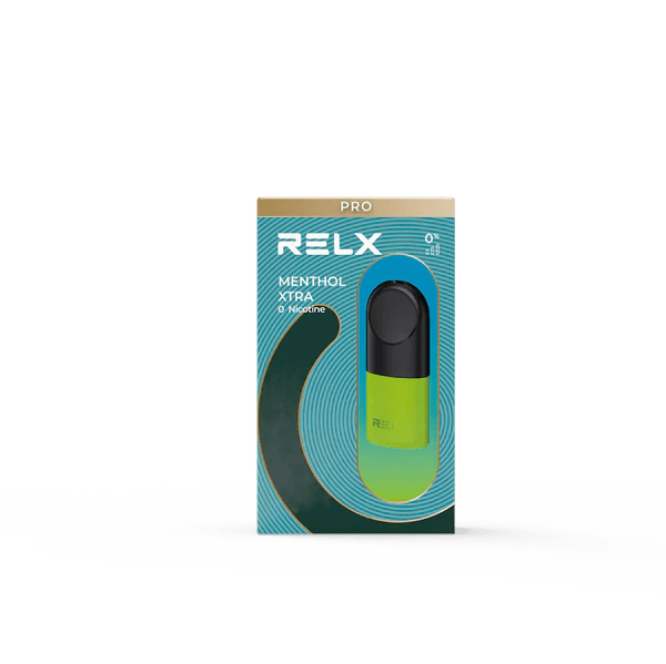 RELX Pod Pro Menthol Xtra