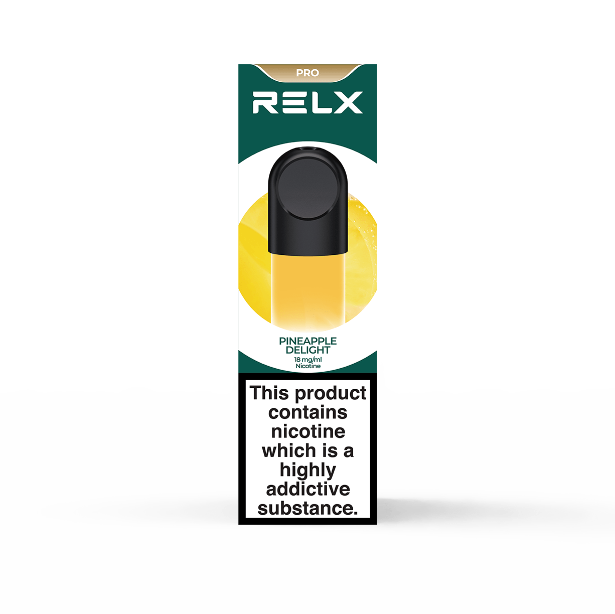 RELX Pod Pro Pineapple Delight