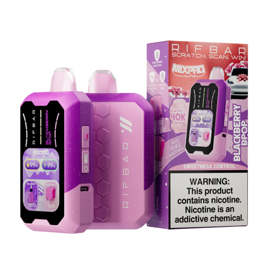 Rifbar MixPro 40K Disposable