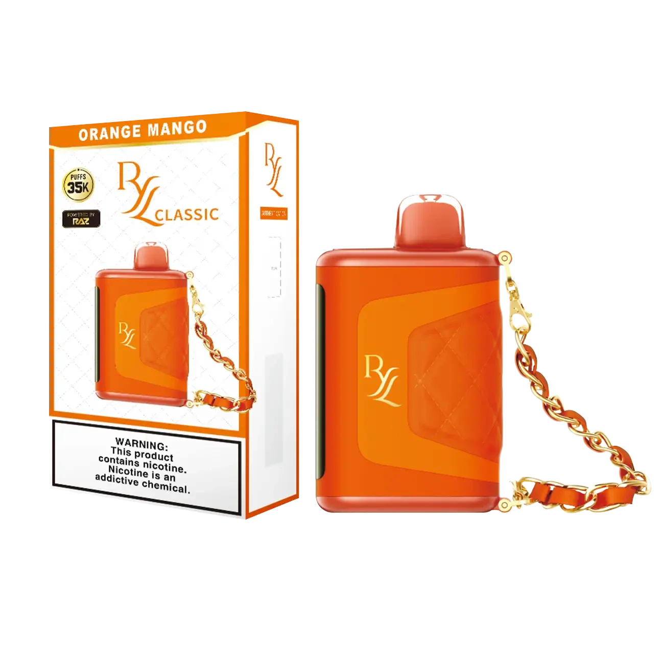 RYL Classic 35K Vape by RAZ