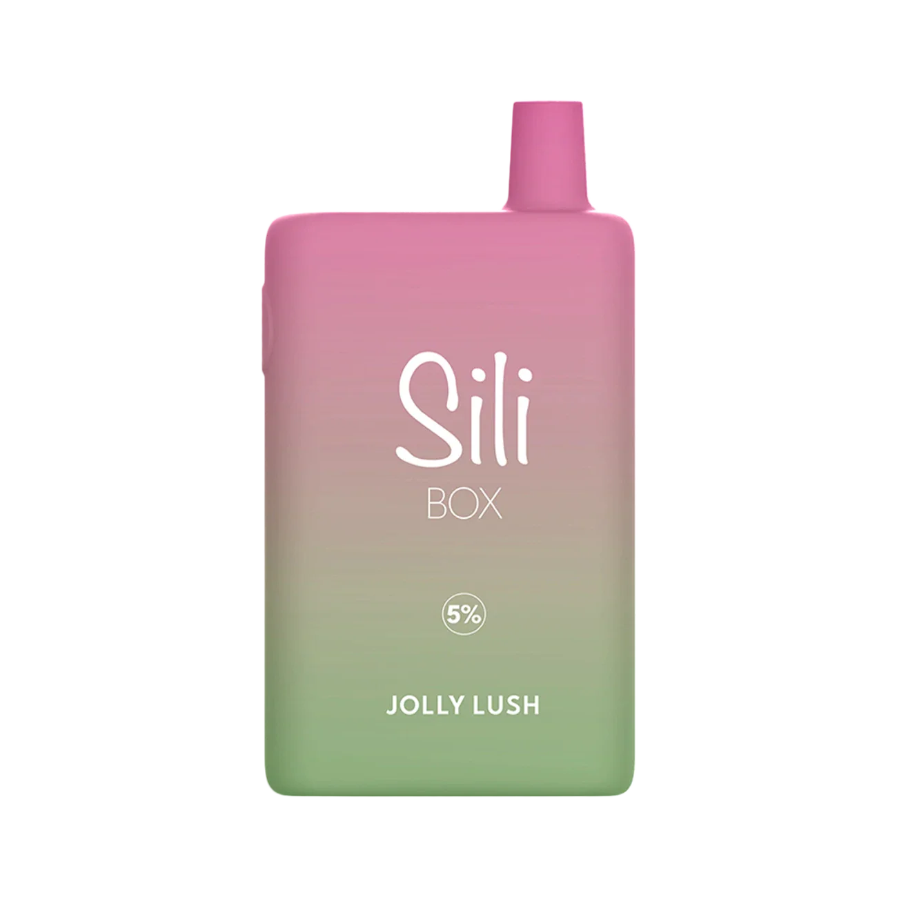 Sili Box Turbo Hit 6000 Puffs Disposable Vape
