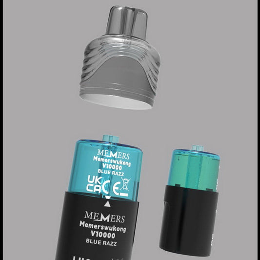 Memers Wukong V10000 Refill Pods