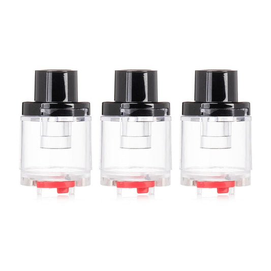 SMOKTECH RPM 85/100 - Pack de 3 Cartouches Pod 6ml