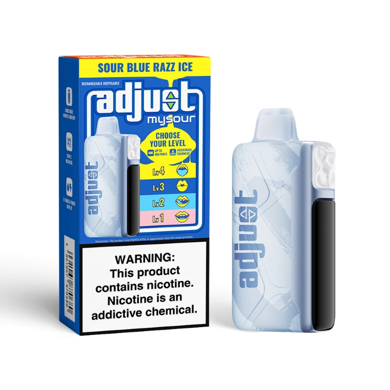 Adjust Mysour 40K Disposable Vape 20ml