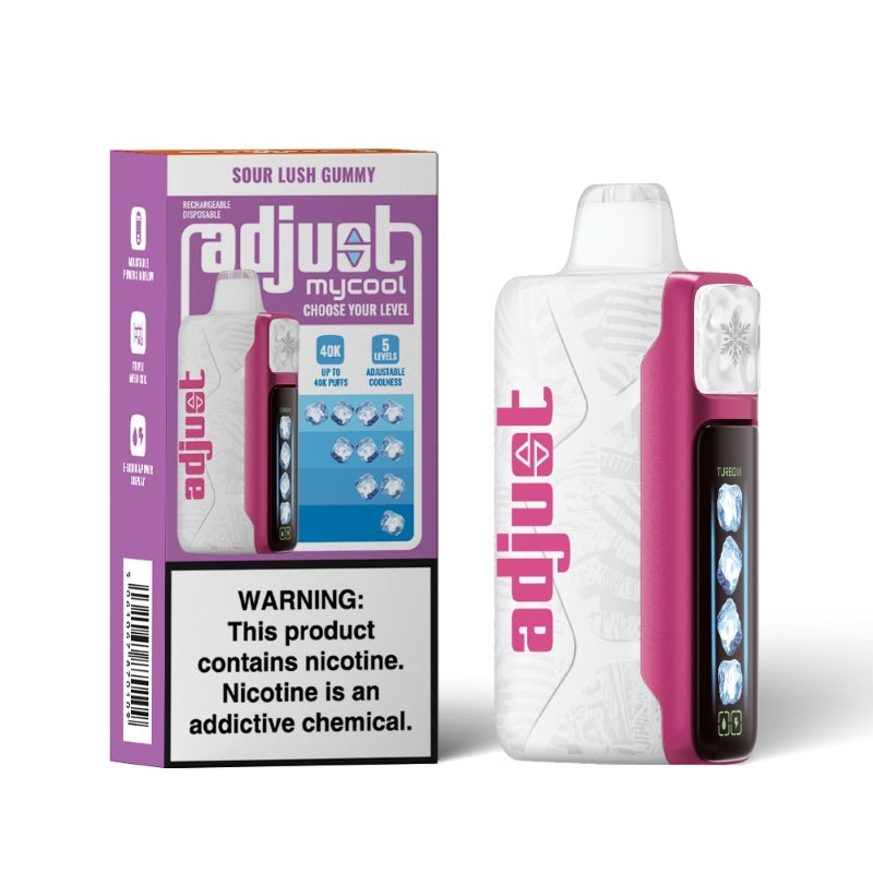 Adjust Mycool by Lost Mary 40K 20ml