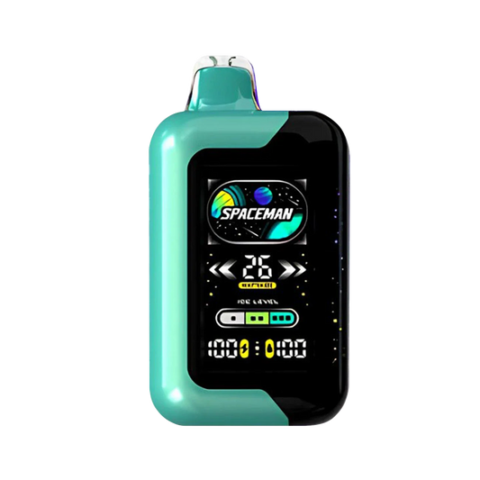 Spaceman SP40000 Zero Nicotine Vape