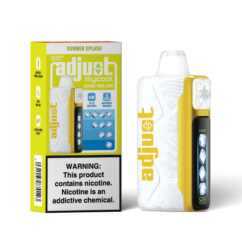 Adjust Mycool by Lost Mary 40K 20ml