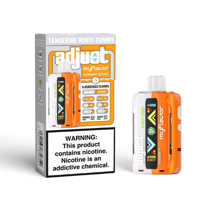 Adjust Myflavor 40K Disposable Vape by Lost Mary 5%