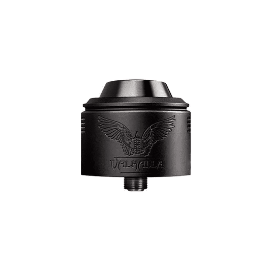 VAPERZ CLOUD Suicide Mods Valhalla V2 RDA - Atomiseur Reconstructible 40mm