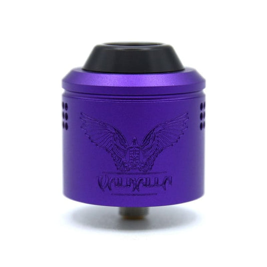 VAPERZ CLOUD Valhalla V2 Mini RDA - Atomiseur Reconstructible 30mm