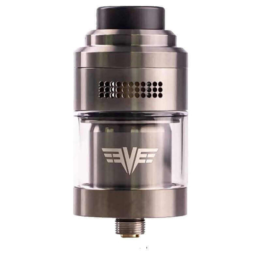 VAPERZ CLOUD Valkyrie Mini RTA - Atomiseur Reconstructible 25mm