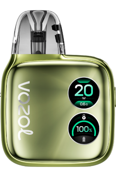 Vozol Ace Pro Pod Vape Kit-1400mAh Battery